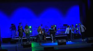 MIC Check brings high school students, music professionals to TROY