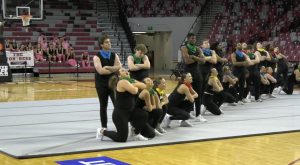 Sororities and fraternities team up for Skit Night