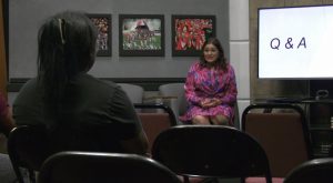 TROY alumna shares how to prepare for first news job