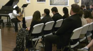 Honors Recital returns to Troy after hiatus