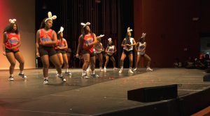 Kappa Alpha Psi hosts ‘Shimmy Like a Nupe’