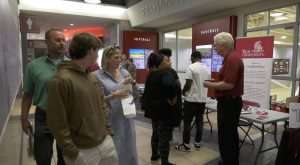 Spring Trojan Day welcomes high schoolers to TROY