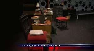 ‘Einstein!’ aims to show new side of Albert Einstein