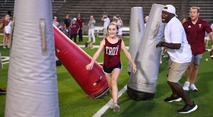 Registration open for 12th annual Football Women’s Clinic