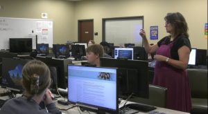 TROY hosts Camp Success for hearing-impaired students