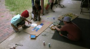 COMICAMP leads to influx of new superheroes