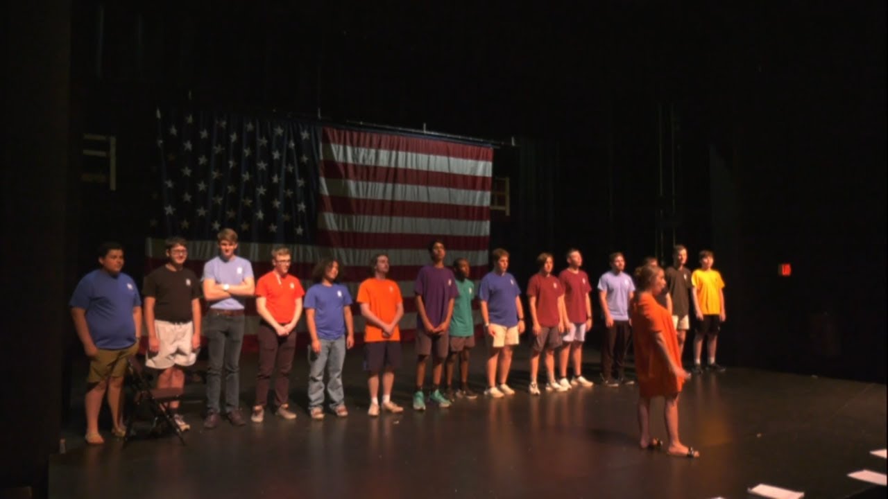 Boys State offers interest sessions outside of government operations