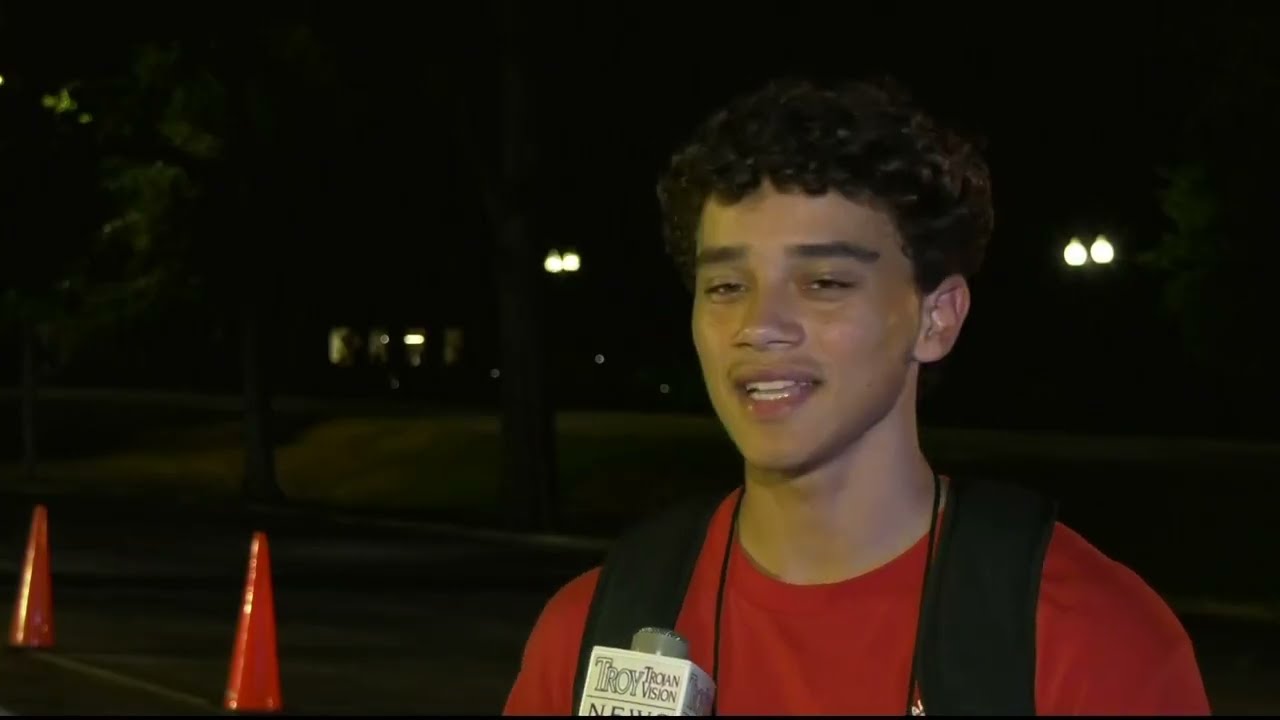 Boys State delegates undergo drunk driving simulation