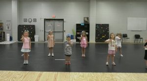 TROY welcomes stellar kids during Mini Spotlighters