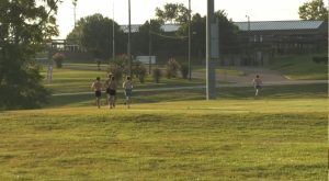 Cross Country runners continue their journey together at TROY