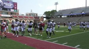Trojan fans anticipate Troy football’s season opener