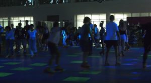 Welcome Week helps students skate into new semester