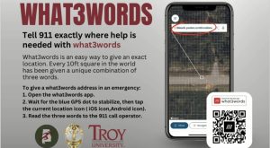 ‘What3words’ transforms how police respond to emergency calls
