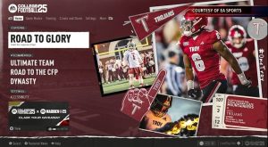 College Football 25 gives detailed look at the best parts of Trojan football
