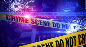 Authorities searching for suspects after multiple shots fired over the weekend