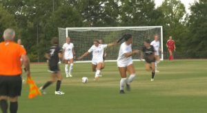 Troy Soccer marks first shutout of the year