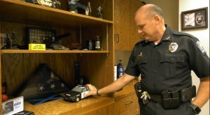 Troy Police Department names new chief