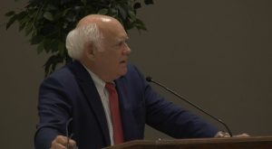 U.S. District Judge speaks to students about Constitution Day