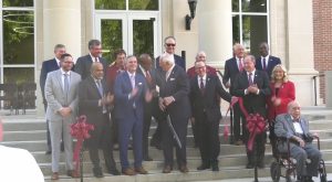 Center for Materials and Manufacturing Sciences facility opens