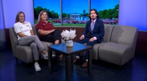 Women’s Basketball prepares for Basketball and Brushes