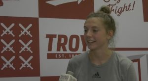 Stuempfig receives SBC Preseason Title