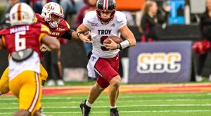 Goose Crowder will miss the rest of the 2024 season