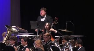 Symphony Band showcases ‘Masterworks’ during first concert of the season