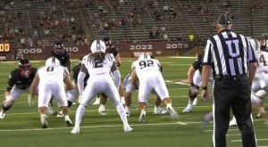 Troy Football drops Thursday Night matchup to Texas State