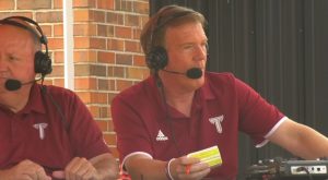 Barry McKnight looks back on his 22+ years with Troy Radio