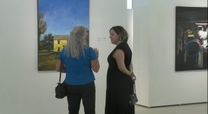 IAC hosts artist reception, debuts three new exhibitions