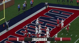 College Football 25 simulates Battle for the Belt