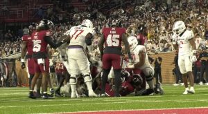 Troy Football loses Battle for the Belt to South Alabama
