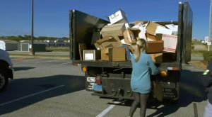 Troy hosts citywide Recycles Day, encourages local recycling