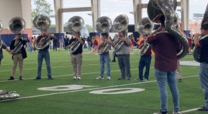 Behind the scenes of a Sound of the South travel day