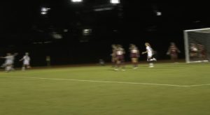 Soccer drops match to Texas State, sees questionable calls
