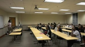 Troy students learns about managing their savings
