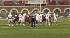 Troy Football drops Sun Belt opener to ULM