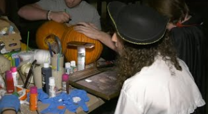 Halloween Social combines fun, environmental awareness and international learning