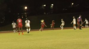 Troy Soccer caps off season with a draw, says goodbye to seniors