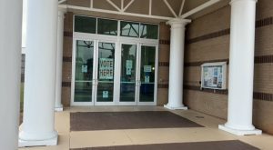 TPD enforces safety measures at city polling locations