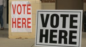 Pike county residents, Troy students cast their ballots in presidential election