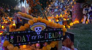 Troy residents celebrate Day of the Dead