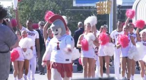 Homecoming parade expected to bring more bands, fans and business to downtown Troy