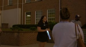 Troy debuts ‘Twilight Tours’ for prospective students