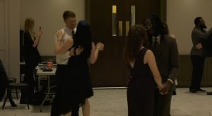 Nostalgia Dance brings big band music, dancing to life