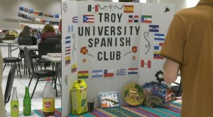 Taste of the World brings international cuisine to campus