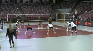 Trojan Volleyball sweeps ULM Warhawks during two-game series