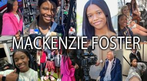 TrojanVision says farewell to Student News Director Mackenzie Foster