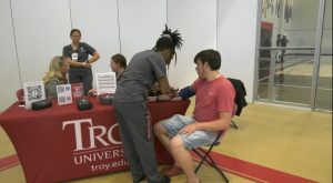 Health Fair encourages students to take control of their health
