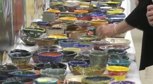 Empty Bowls fights food insecurity one bowl at a time